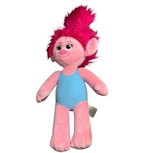 Build a Bear Poppy from Trolls, EUC